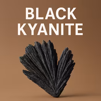 Black Kyanite: Geology, Lore, and Metaphysical Uses