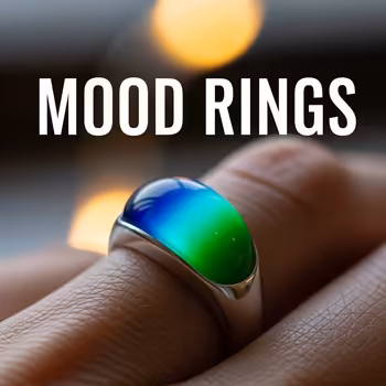 Mood Rings: How Do They Work?