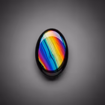 The Comprehensive Guide to Rainbow Obsidian