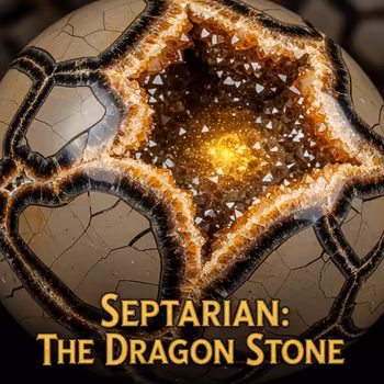 Septarian: The Dragon Stone